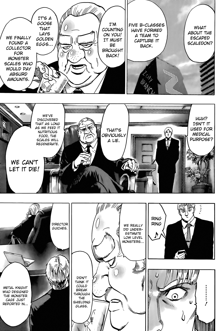 One-Punch Man, Chapter 61.1 image 17